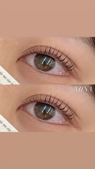 マツエク・マツパ eye lash salon Sarry所属・NIINA ☪️のマツエク・マツパデザイン