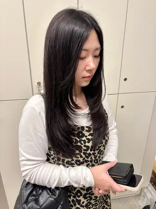 カラー LOMARLIE / CHIKA🫧のヘアスタイル