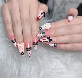 ネイル Lenie Nail Salonのネイルデザイン