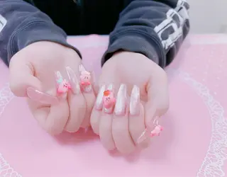 ネイル 横浜 美夢のネイルデザイン