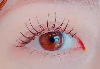 マツエク・マツパ Beauty Salon KANASA所属・KANASA 【カナサ】*Megのマツエク・マツパデザイン