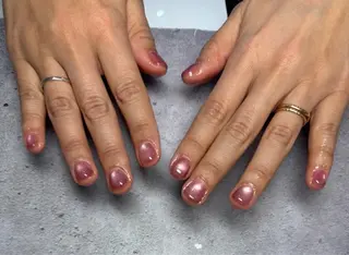 ネイル ALLURENAIL moneのネイルデザイン