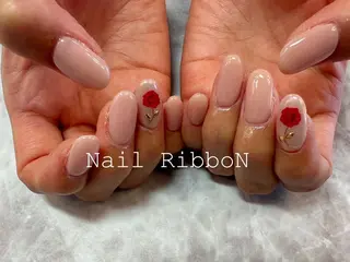 ネイル 🎀ネイルサロン RIRI🎀のネイルデザイン