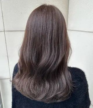 ロング rule千本丸太町所属・富田 一輝のヘアスタイル