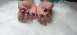 ネイル ネイリスト MRNのネイルデザイン