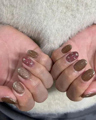 ネイル Twinklenail所属・ryoka nailのネイルデザイン