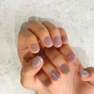 ネイル Yuriko Omi パラジェル/渋谷のネイルデザイン