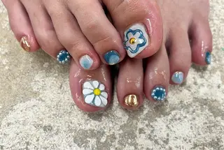 ネイル Basic町田本店 Suzunaのネイルデザイン