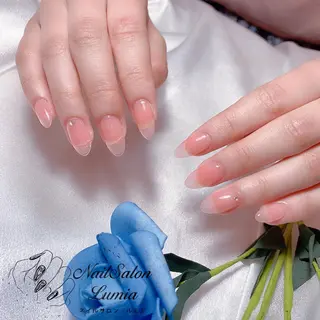 ネイル ネイルサロン ルミア Lumia 店長のネイルデザイン