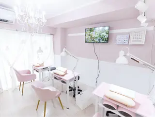 ネイル Regina レジーナのネイルデザイン