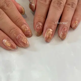ネイル charme nailのネイルデザイン
