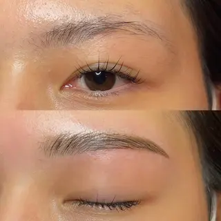 アイブロウ seReno eyebrow&eyelash 目黒本店所属・seReno💎 natsukoの眉毛・アイブロウイメージ