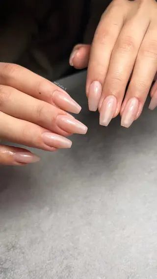 ネイル 関山 志乃のネイルデザイン