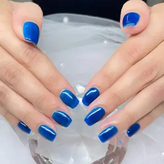 ネイル Bonnal所属・Manamǐ 個性派のネイルデザイン