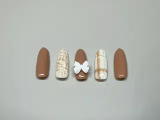 ネイル T.Y nailのネイルデザイン