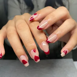 ネイル MAXKELLY大阪店所属・MAXKELLY 大阪店のネイルデザイン