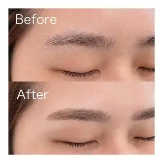 アイブロウ Biolus/天王寺 本店 🔸YUI🔸のマツエク・マツパデザイン