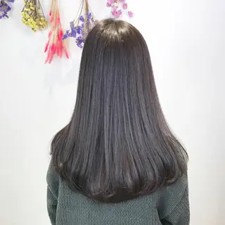 ロング 似合わせカット🌿 前川のヘアスタイル