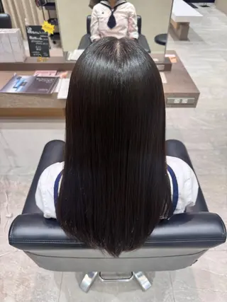 ロング sakura❀/板橋 モデル募集中🪄︎︎のヘアスタイル