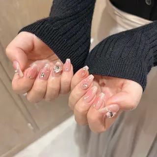 ネイル EMANON心斎橋店所属・大阪心斎橋ネイル/ hinataのネイルデザイン