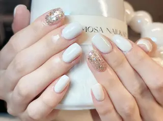 ネイル 💛Mimosa💛 吉祥寺のネイルデザイン