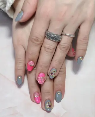 ネイル 🧡tamami 🧡のネイルデザイン