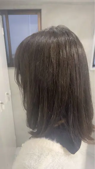 ミディアム Lapis 🎀MARINAのヘアスタイル