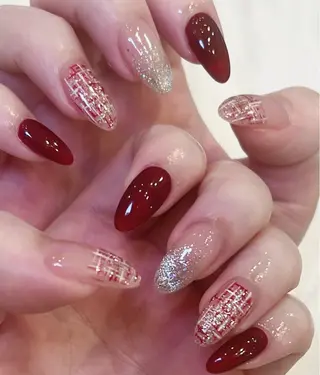 ネイル yuri nail salon所属・Yuri ユリのネイルデザイン