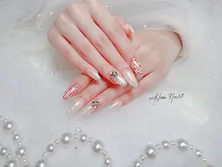 ネイル Hani Nail 三ノ宮【ハニネイル】所属・Hani Nail 【ハニネイル】のネイルデザイン