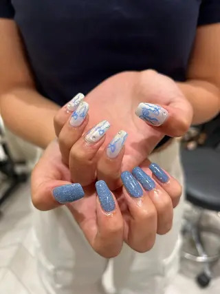 ネイル 🦋sana🦋 似合わせカット✁のヘアスタイル