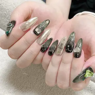 ネイル 💅fleur Ayumiのネイルデザイン