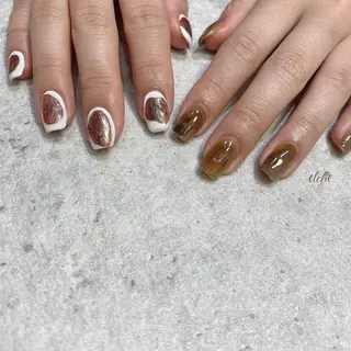 ネイル Rio 𓍼のネイルデザイン