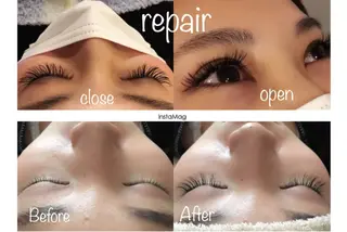 マツエク・マツパ La Chance. Sayakaのエステ・リラクイメージ