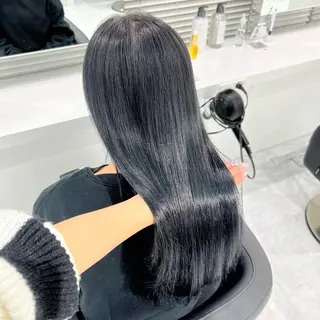 ロング カラー 大人っぽ暗髪レディ 🩶takuto🩶のヘアスタイル