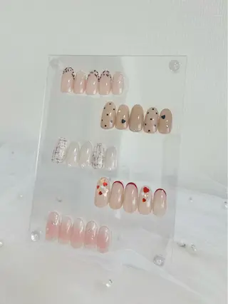 ネイル Dallon nailのネイルデザイン