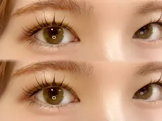 マツエク・マツパ laboT satsukiのマツエク・マツパデザイン