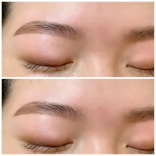 アイブロウ ちだ りさこ🌼𓈒𓏸のマツエク・マツパデザイン