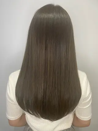 ロング 仁科 亮祐 ✂︎カット✂︎のヘアスタイル