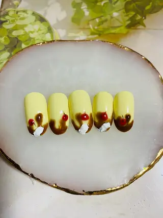 ネイル 自宅ネイルサロン ♦️nuance♦️のネイルデザイン