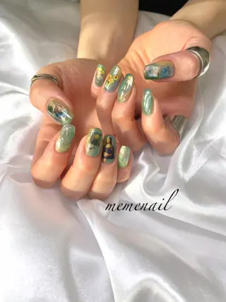 ネイル Noguchi Megumiのその他イメージ