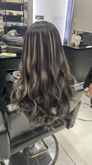 ロング \RINA🐾/ ジェルムのヘアスタイル