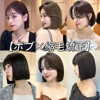 ミディアム ヘアアレンジ 大宮‎🩵縮毛矯正 髪質改善 佐藤 和のヘアスタイル