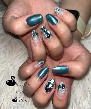 ネイル Shizuka Nail Salonのネイルデザイン