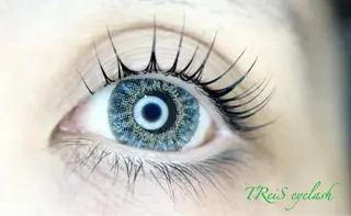 マツエク・マツパ TReiS所属・TReiS eyelashのマツエク・マツパデザイン