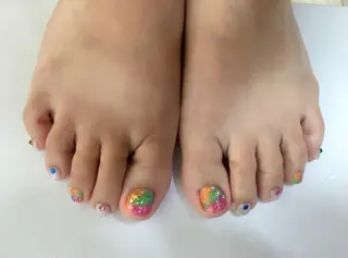 ネイル luana nailのネイルデザイン