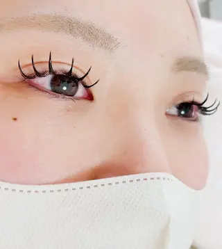 マツエク・マツパ LeaLea_K MIZUKIのマツエク・マツパデザイン