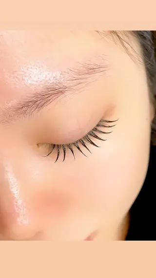 マツエク・マツパ amii.鶴屋町店所属・横浜/まつパ/ エクステ/ミユ♡のマツエク・マツパデザイン