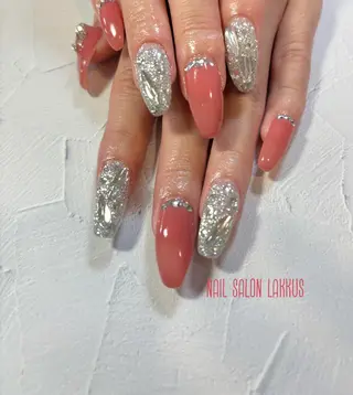 ネイル Lakkus T－Mのネイルデザイン