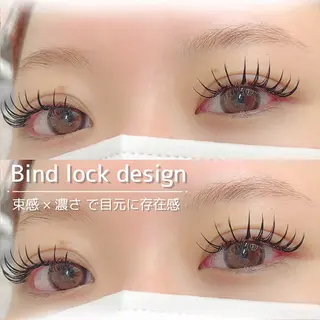 マツエク・マツパ eye Love 堀井のマツエク・マツパデザイン