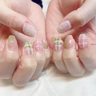 ネイル La cielのネイルデザイン